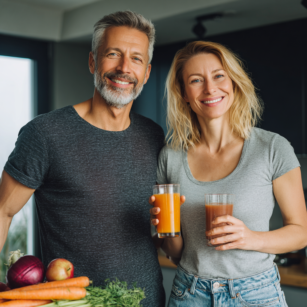 Friss és egészséges ételek